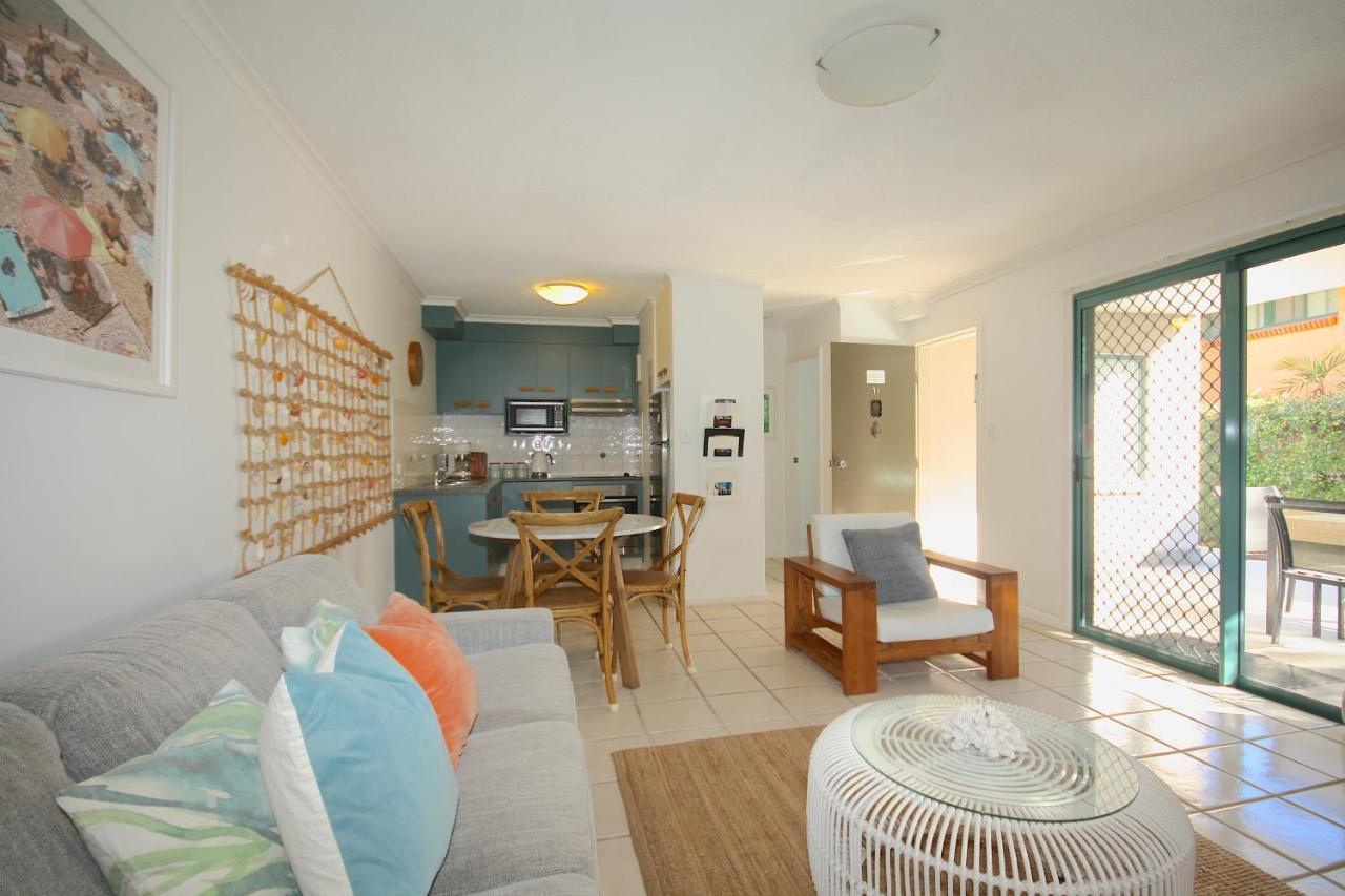 Cossies By The Sea Aparthotel Byron Bay Kültér fotó