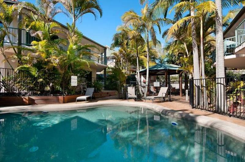 Cossies By The Sea Aparthotel Byron Bay Kültér fotó